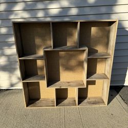 Cubby Display Case 