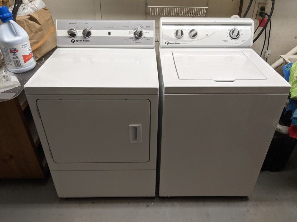 Washer /Dryer Set For Sale
