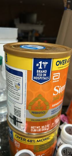 baby formula