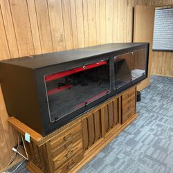 Large Snake Or Reptile Cage