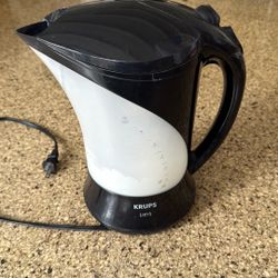 Krups Kettle