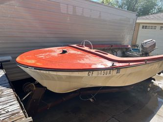 15’ boat