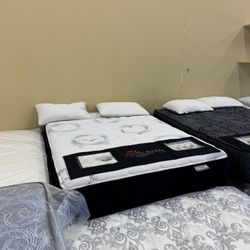 New Mattress Sets 