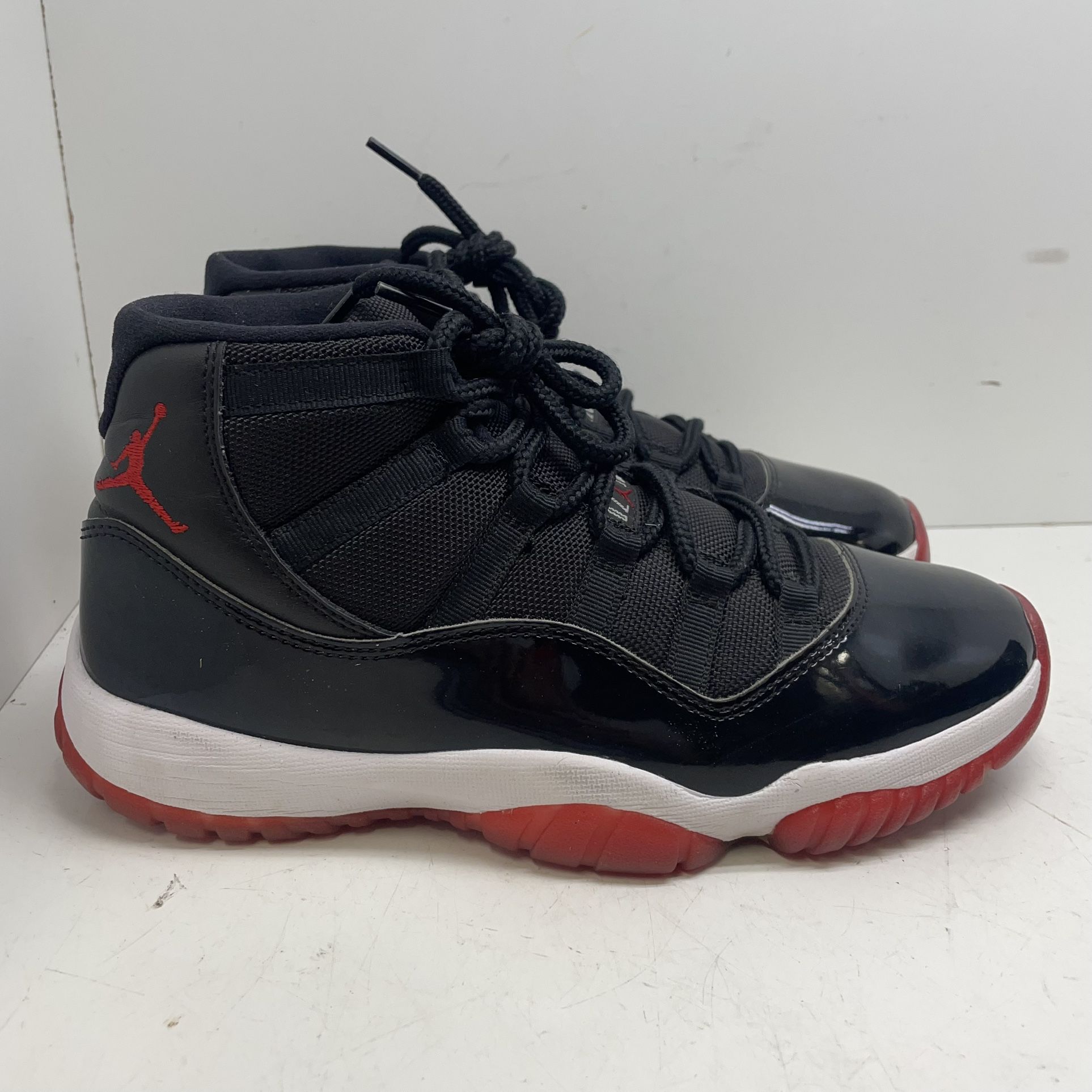 Jordan Retro 11 Playoff Bred Shoes 203183/12