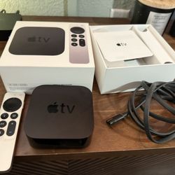 Apple TV 4K 2nd Gen