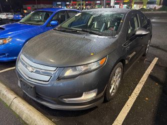 2013 Chevrolet Volt