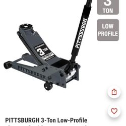 Pittsburgh Car Jack