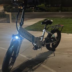 Lectric Xp 2.0 Step thru 