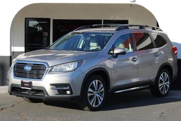 2019 Subaru Ascent