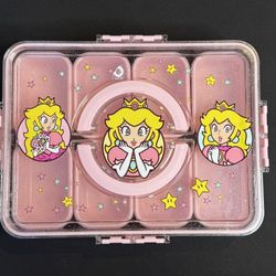 Snackle Snack Box Different Characters