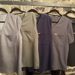 Figs Scrubs Medical Uniform Nurse 