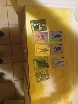 Football cards