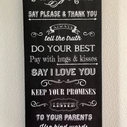 Canvas Wall Art