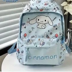 Cinnamaroll Backpack 