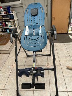 Teeter Inversion table