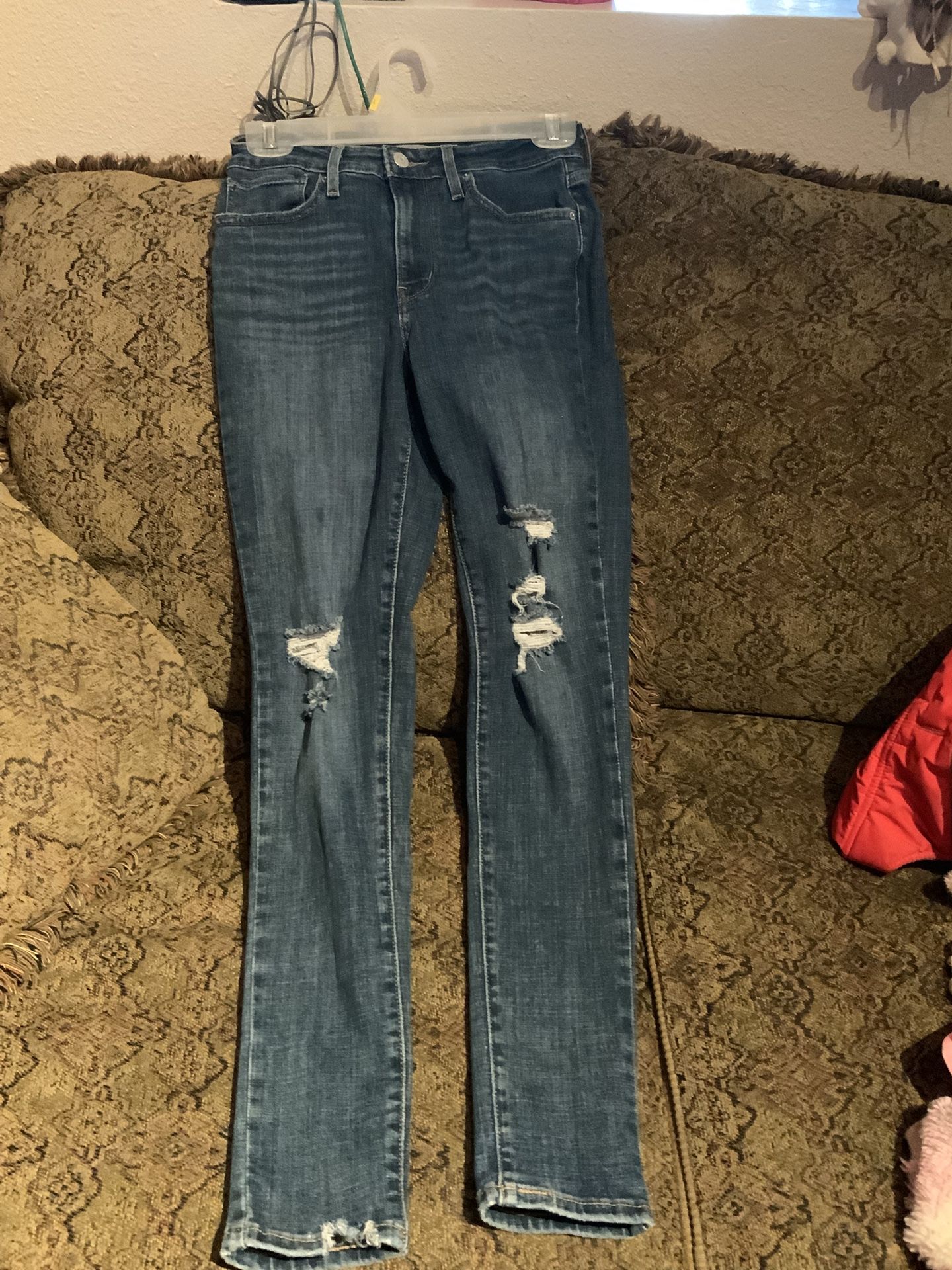 Levi Strous Jeans