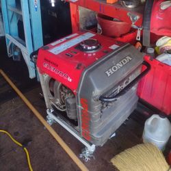 Honda 3000 W Inverter Gen Turnkey 