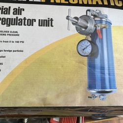 Air Regulator Unit New 