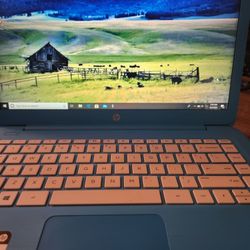 Hp Note Laptop