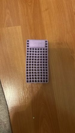 Purple Mattress Squishy