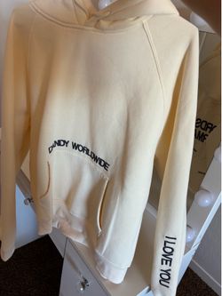 Dandy affirmation hoodie size S