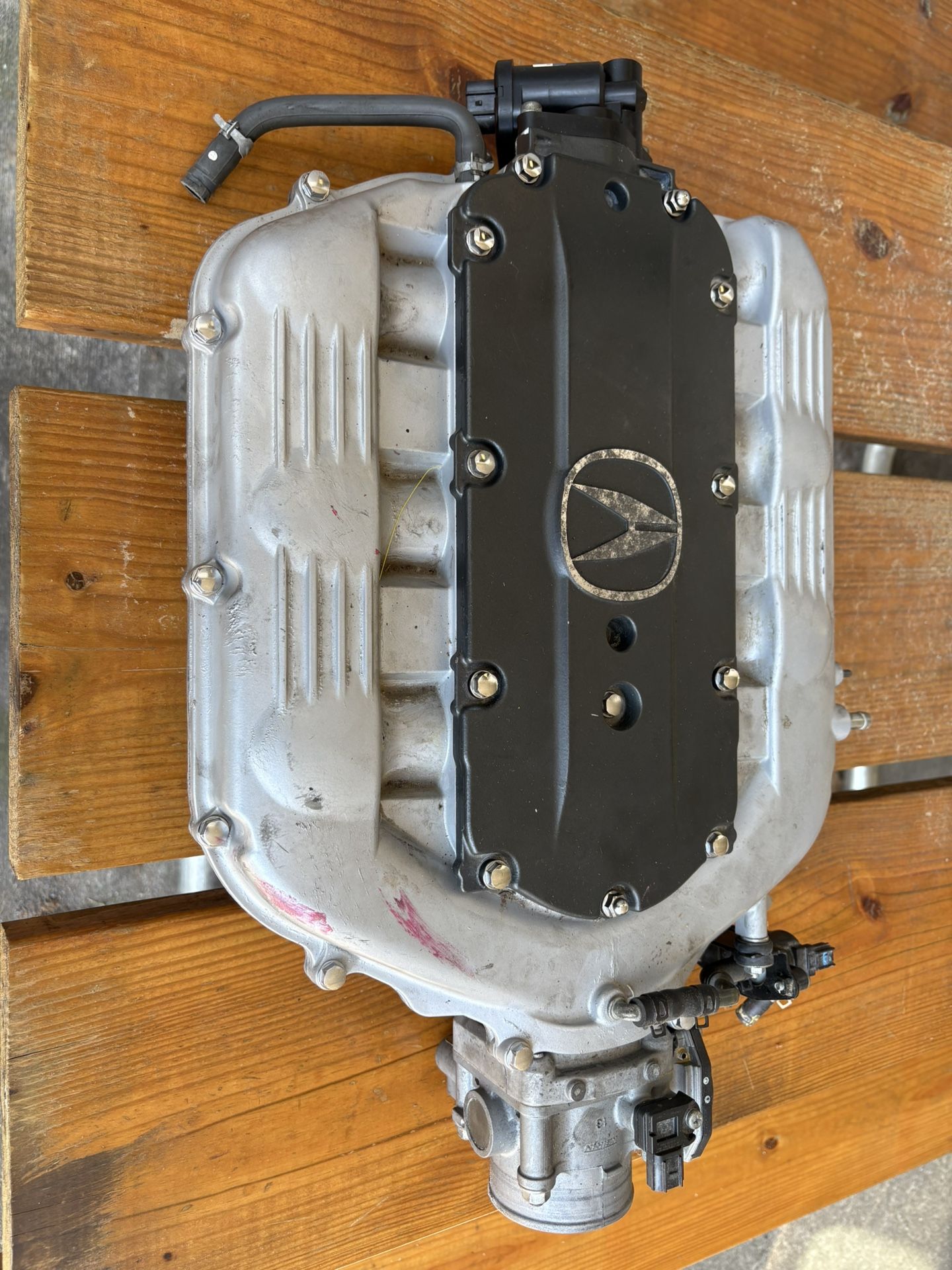 Acura Intake Manifold W/ 3.5 Throttle