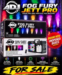 ADJ Fig Fury Jett Pro