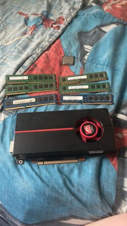 Pc parts