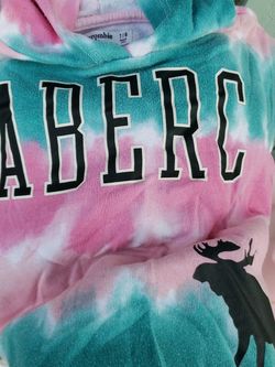 abercrombies girl hoodie