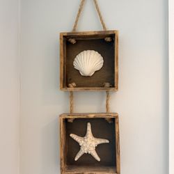 Sea She’ll Wall Decoration 