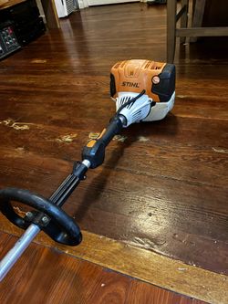 STIHL FS 91R 2 Stroke Gas Weed Wacker Trimmer