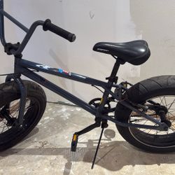 Kids Bike With Beach Tires