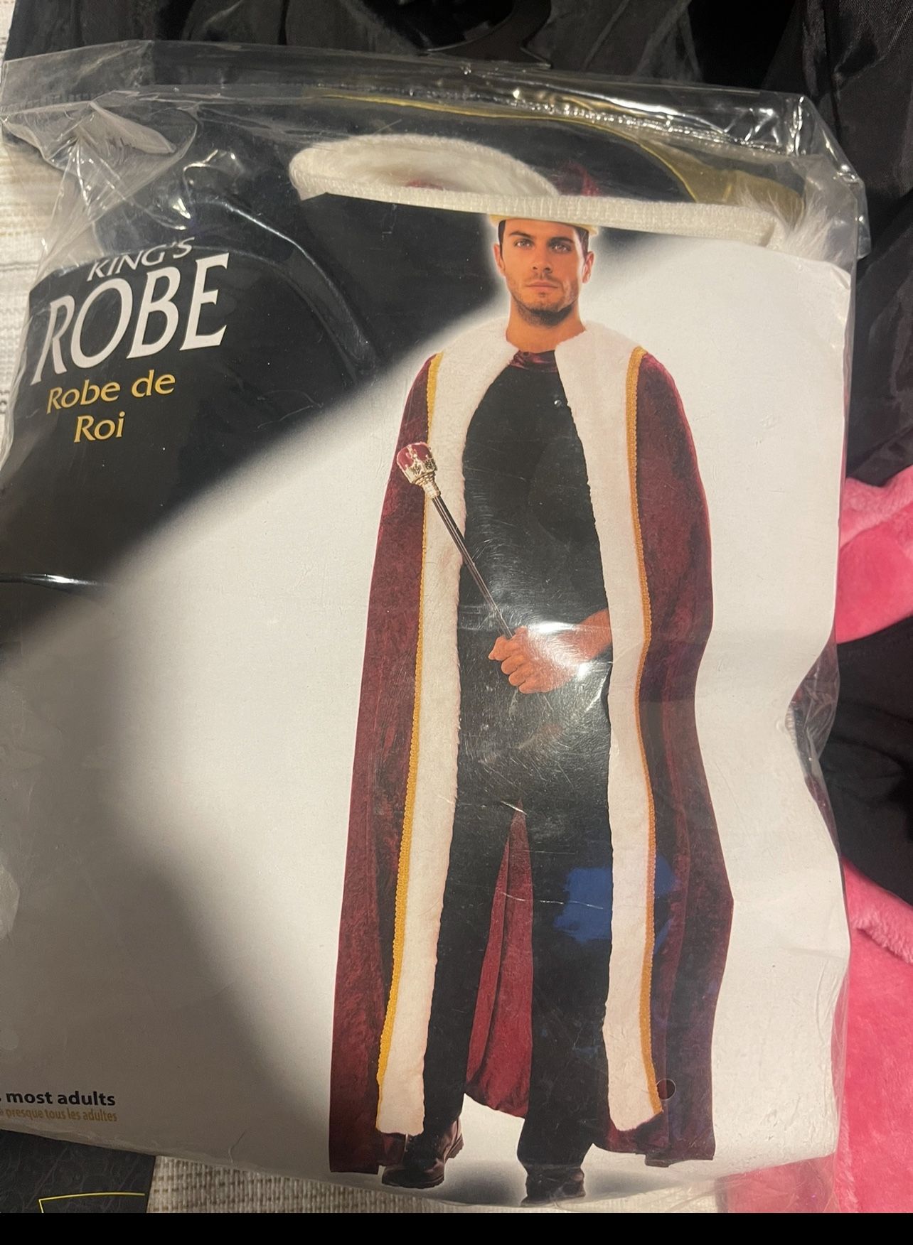 King Robe