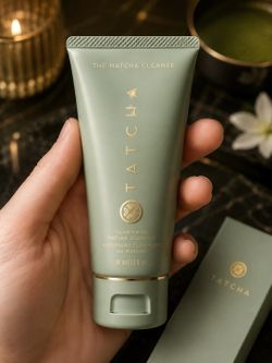 Tatcha - The Tatcha Cleanse (Daily Clarifying Gel Cleaner)