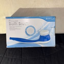 Health Touch Power Bath Brush 