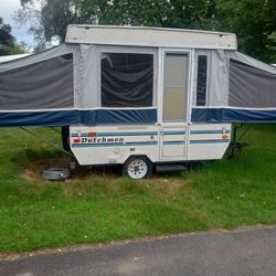 1996 Dutchman Pop up