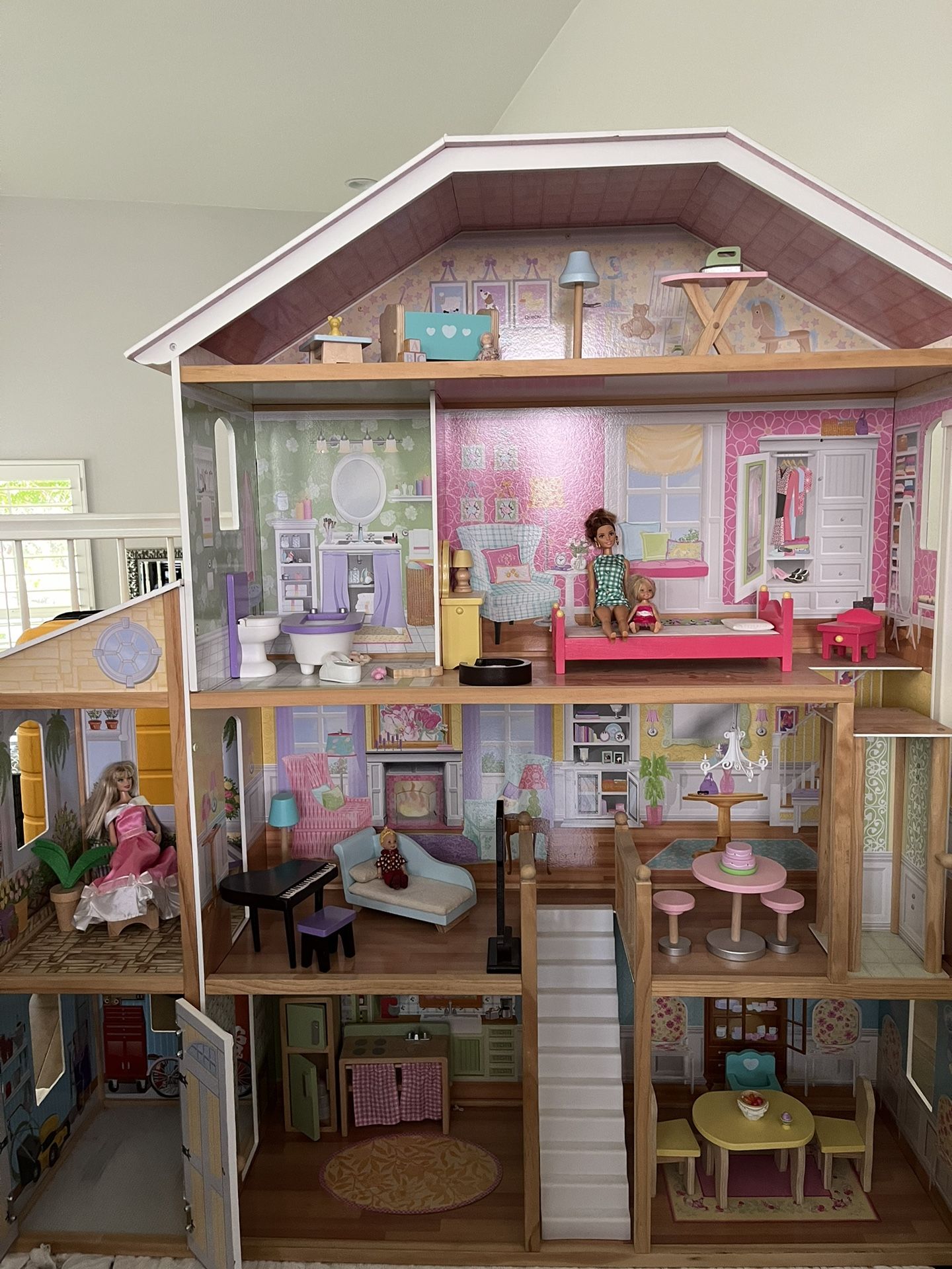 Doll House KidKraft