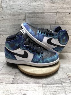 Nike Air Jordan Retro 1 Tie Dye 