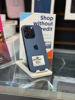iPhone 15 pro (Factory Unlocked)