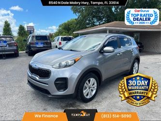 2019 Kia Sportage
