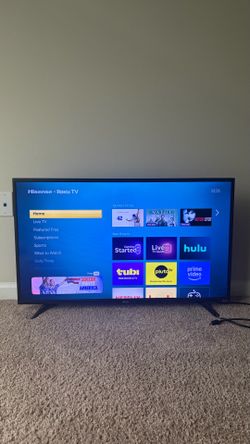40” Roku Tv