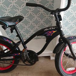 Mini Rod 16" Kids Bike