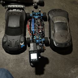 RC Drift