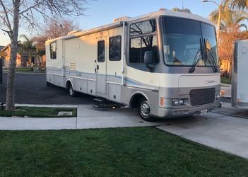 1997 Motorhome for sale