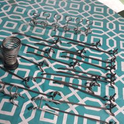22 Pieces Of Pegboard Assortment