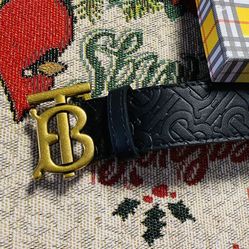 Burberry Belt 