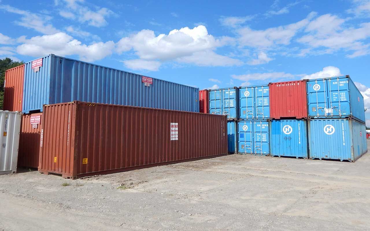 Need A Container?  20’, 40’ and 40’HC.  We Ship Nationwide.  Financing Available. Bulk Discounts!