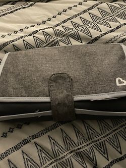 Munchkin Travel Diaper Changing Pad