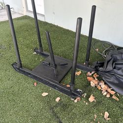 Fitness sled 