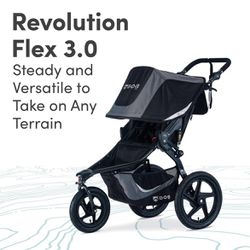 Bob Revolution Flex 3.0 Stroller 